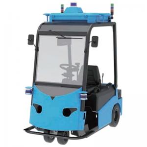 China top of SLAM AMR tractor